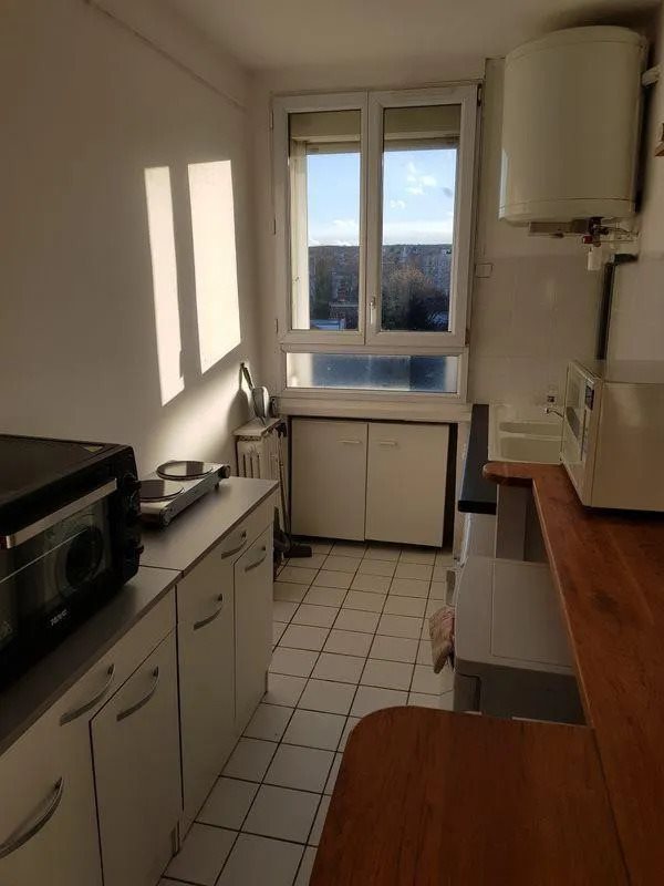 Appartement à louer, 31m², Villejuif