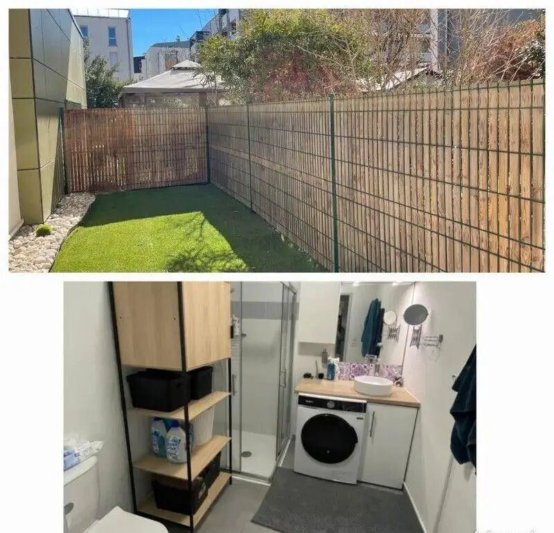 Appartement à louer, 38m², Toulouse