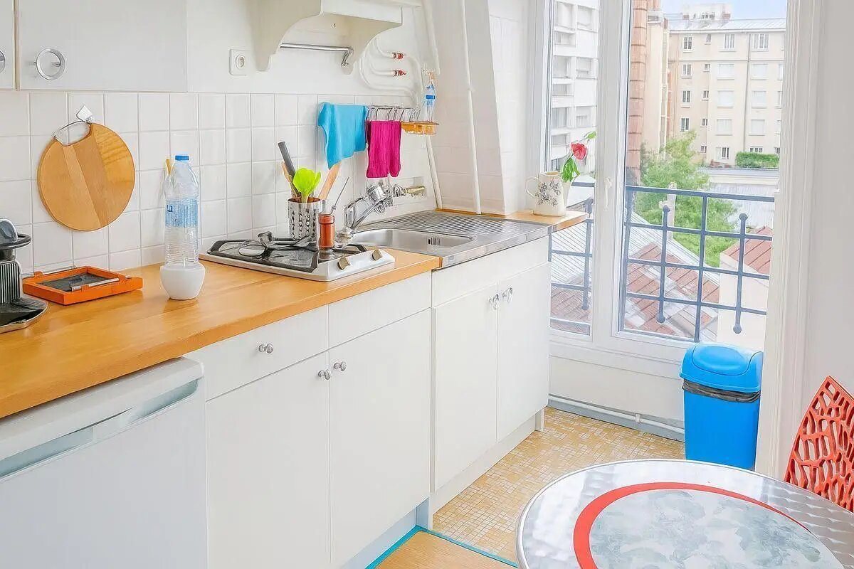 Appartement à louer, 20m², Paris 13ème