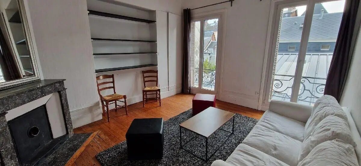 Appartement à louer, 45m², Rouen