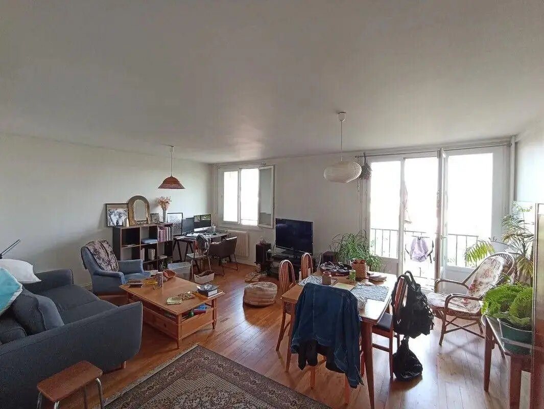 Appartement à louer, 68m², Villeurbanne