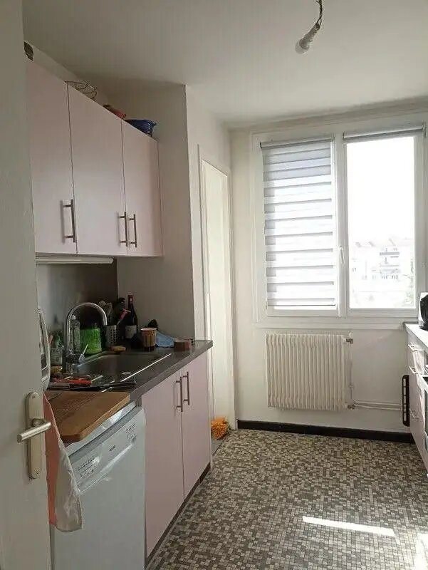 Appartement à louer, 68m², Villeurbanne