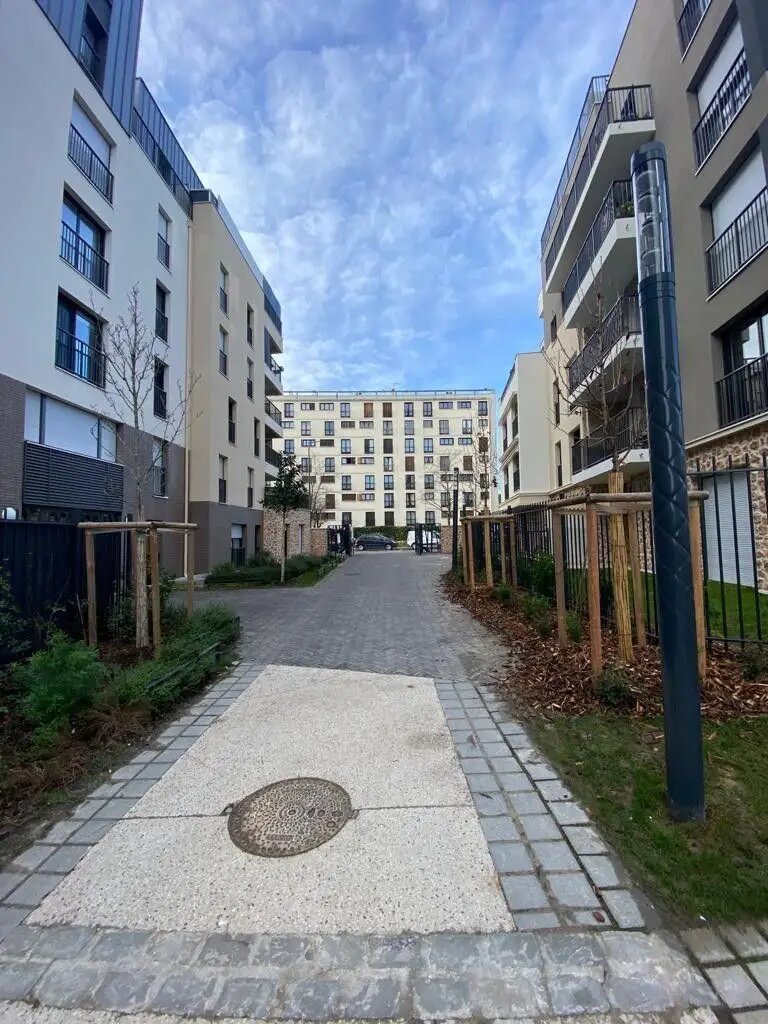 Appartement à louer, 45m², Villejuif