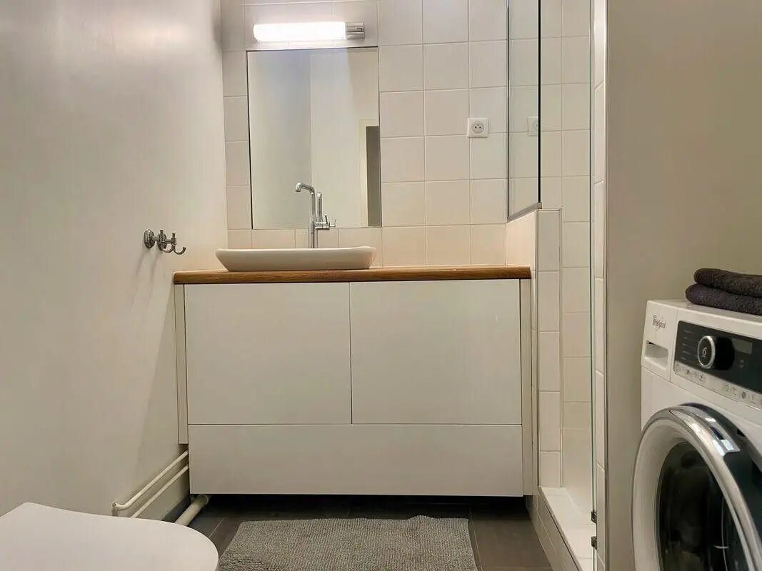 Appartement à louer, 25m², Paris 19ème