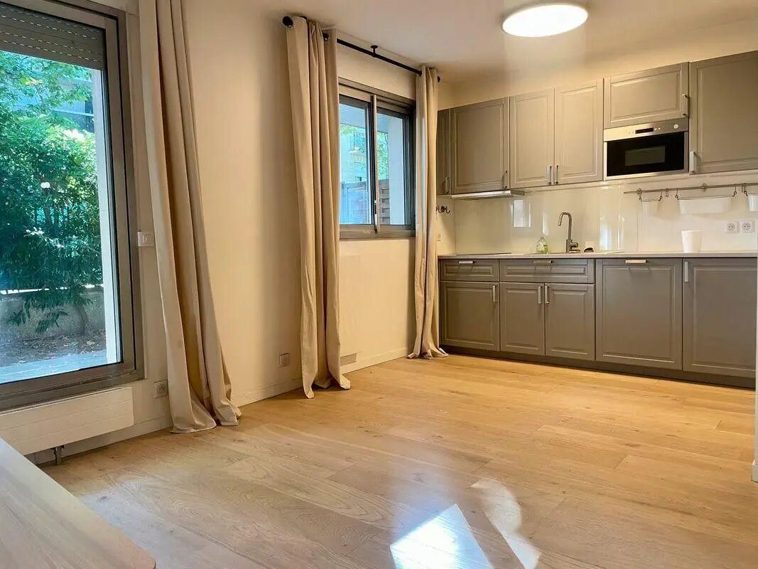 Appartement à louer, 25m², Paris 19ème