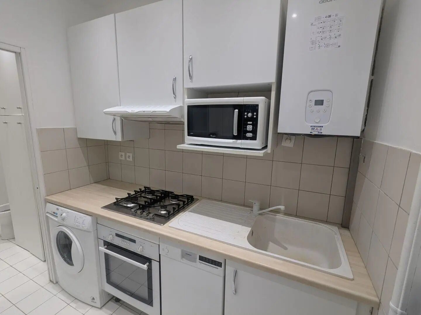 Appartement à louer, 31m², Fontenay-sous-Bois
