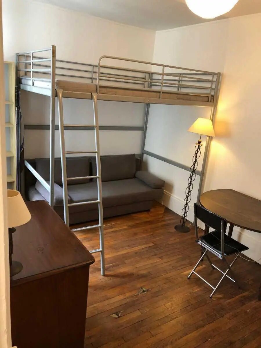 Appartement à louer, 15m², Paris 17ème