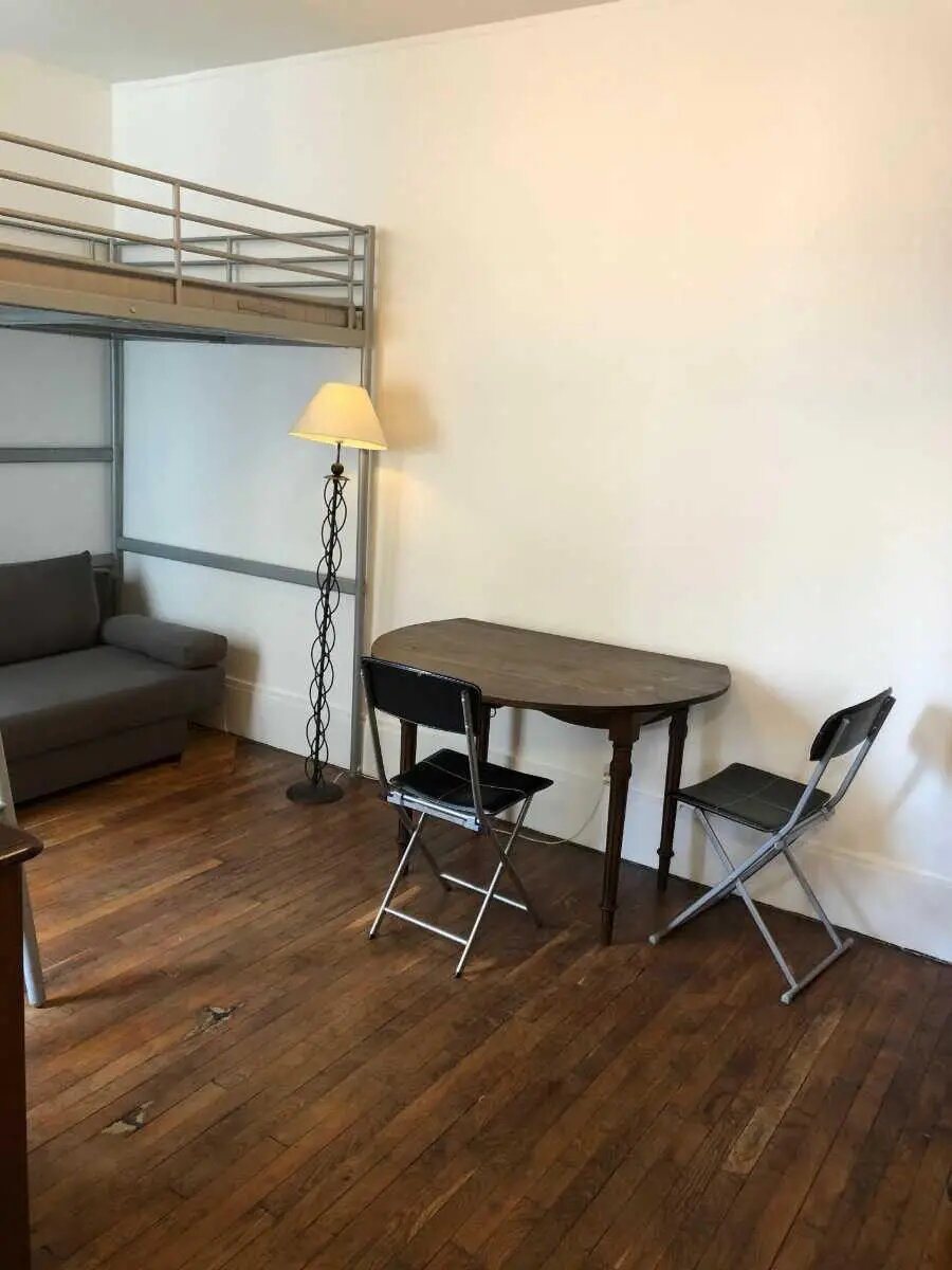 Appartement à louer, 15m², Paris 17ème