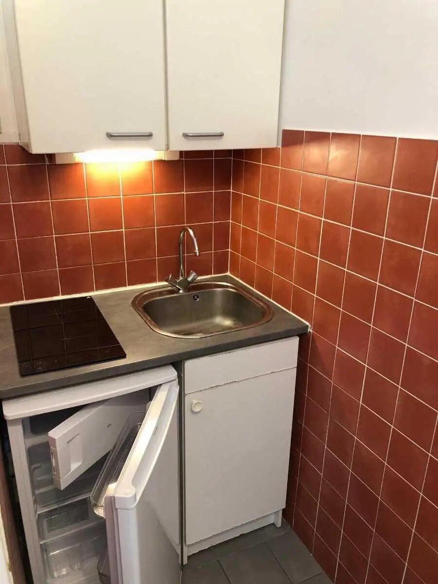 Appartement à louer, 15m², Paris 17ème