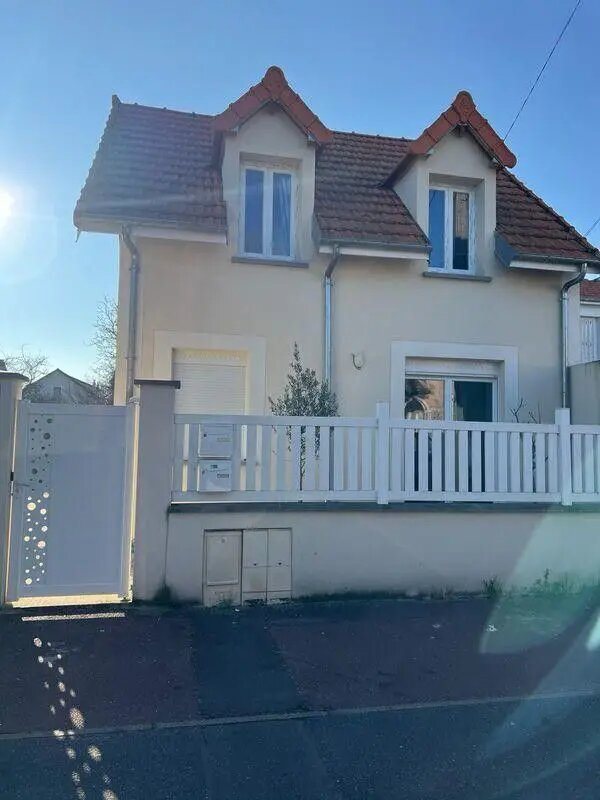 Appartement à louer, 30m², Ermont
