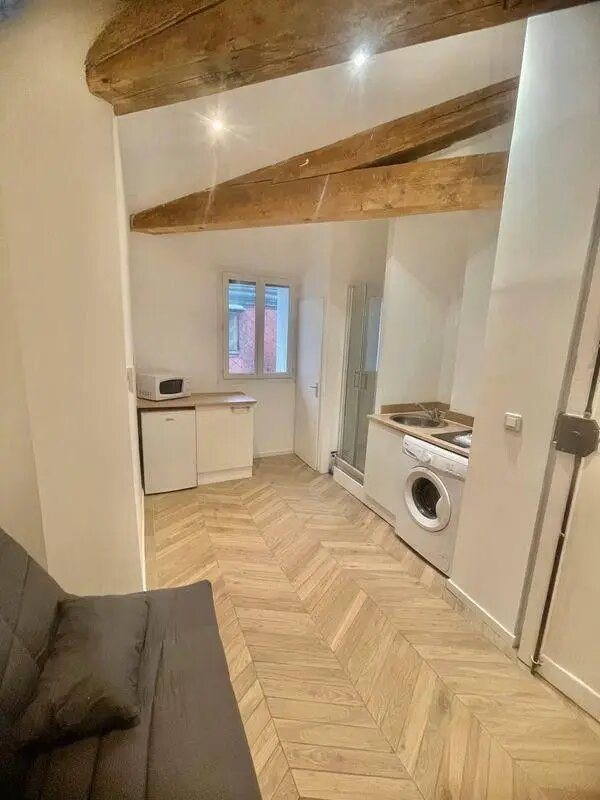 Appartement à louer, 12m², Marseille 8ème