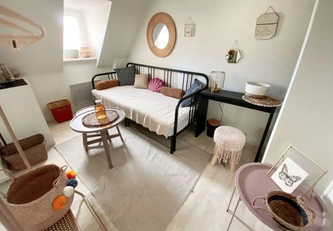Appartement à louer, 13m², Strasbourg
