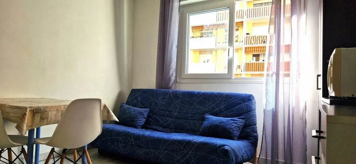 Appartement à louer, 18m², Nice