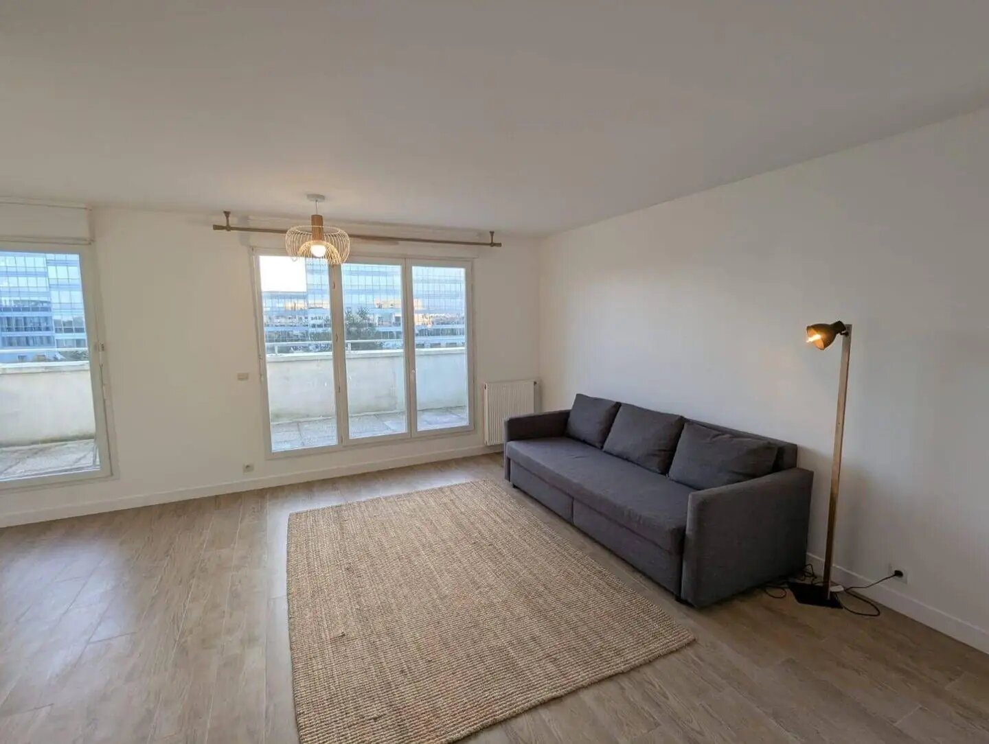 Appartement à louer, 52m², Gennevilliers