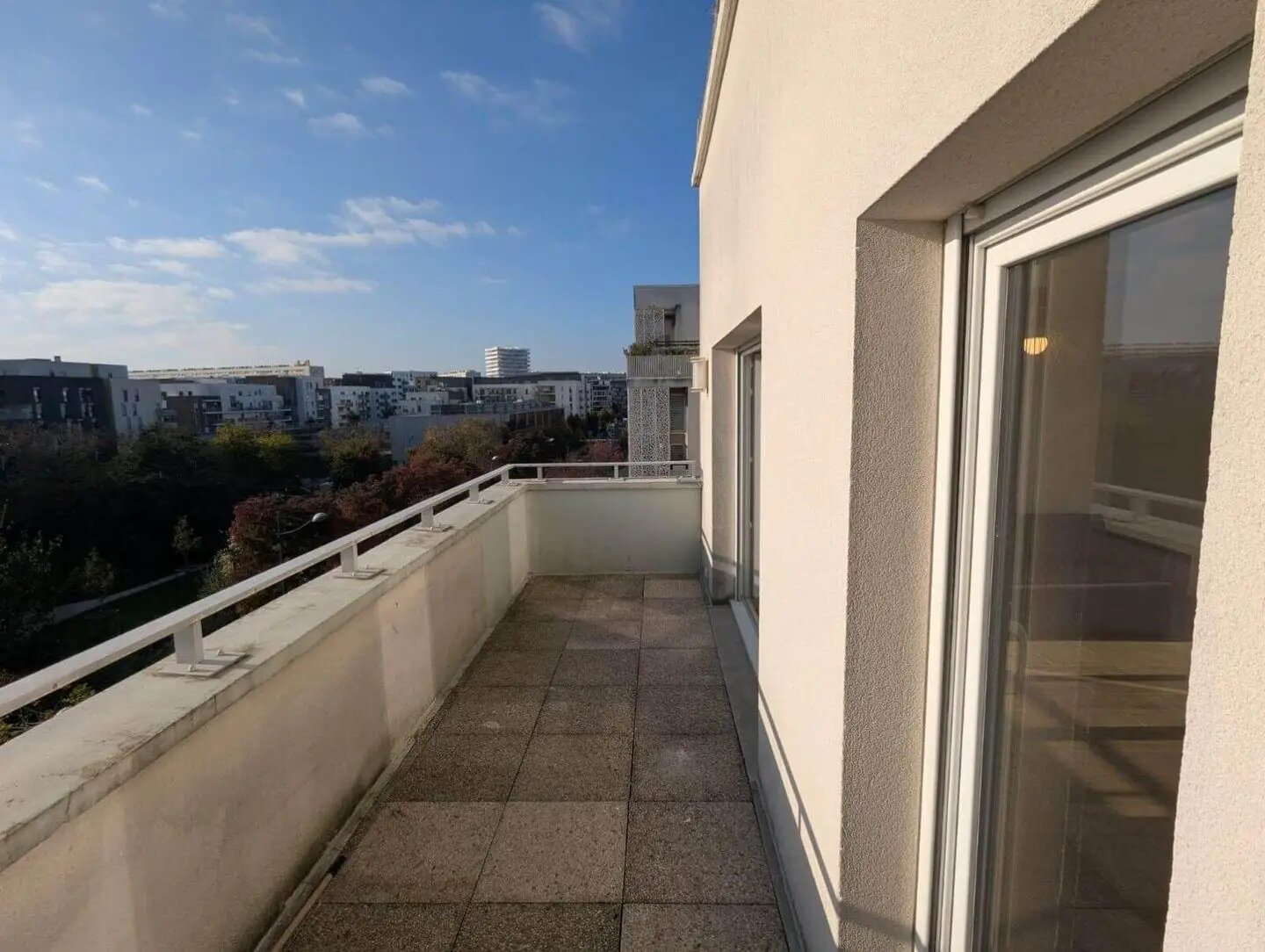 Appartement à louer, 52m², Gennevilliers