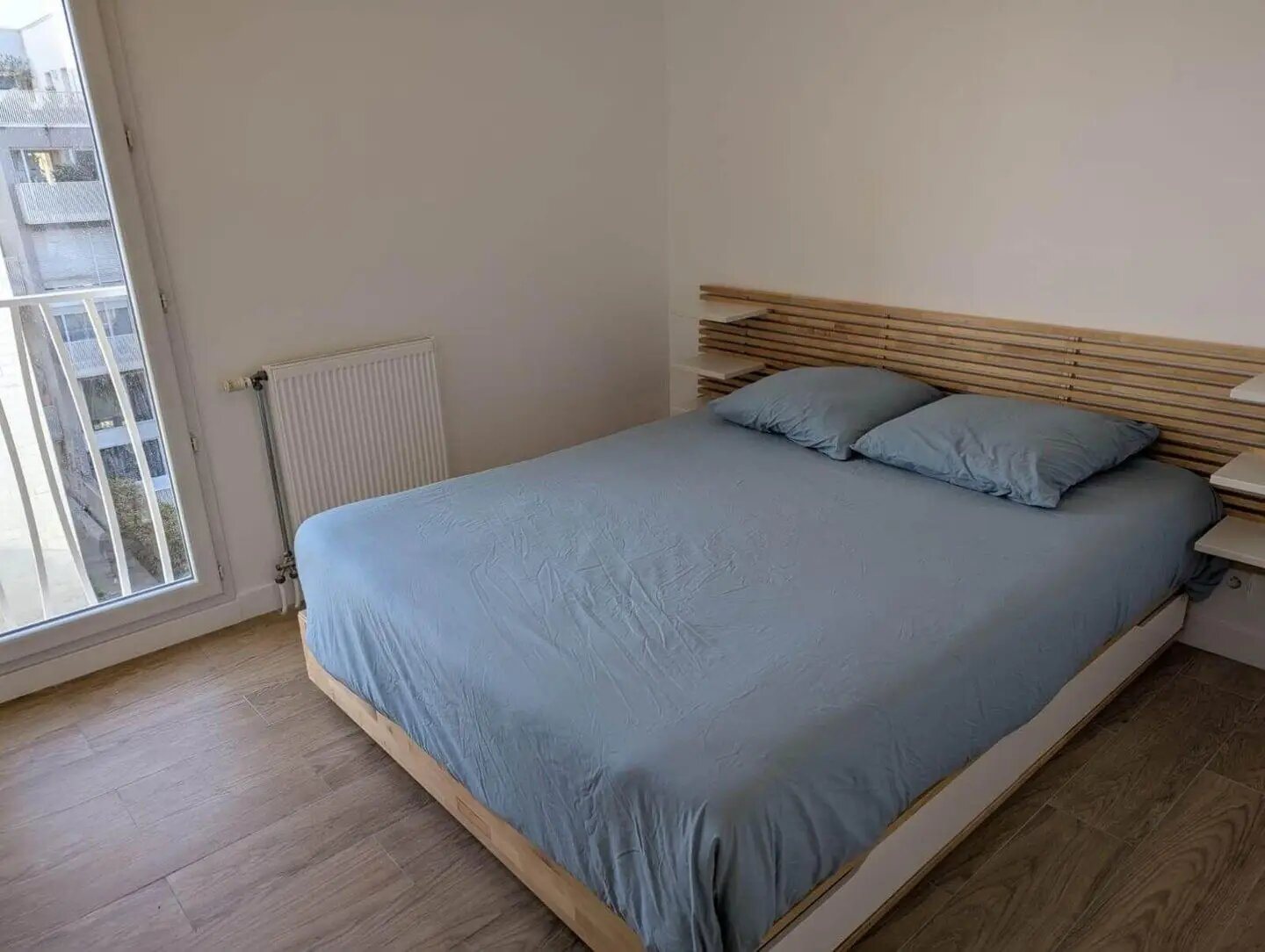 Appartement à louer, 52m², Gennevilliers