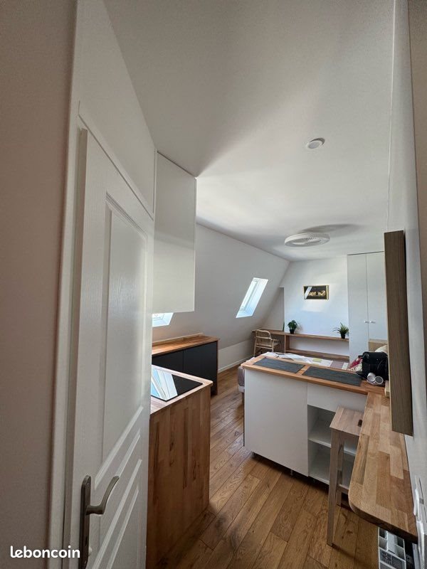 Appartement à louer, 16m², Paris 16ème