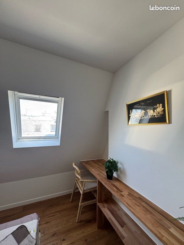 Appartement à louer, 16m², Paris 16ème
