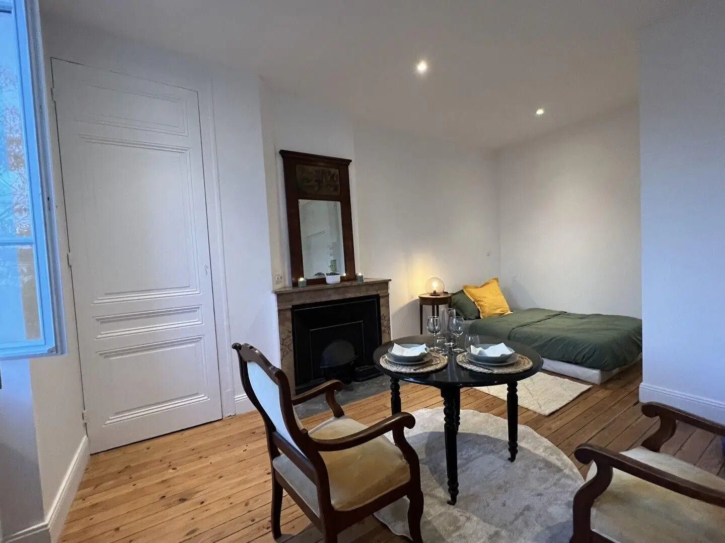 Appartement à louer, 24m², Lyon 8ème