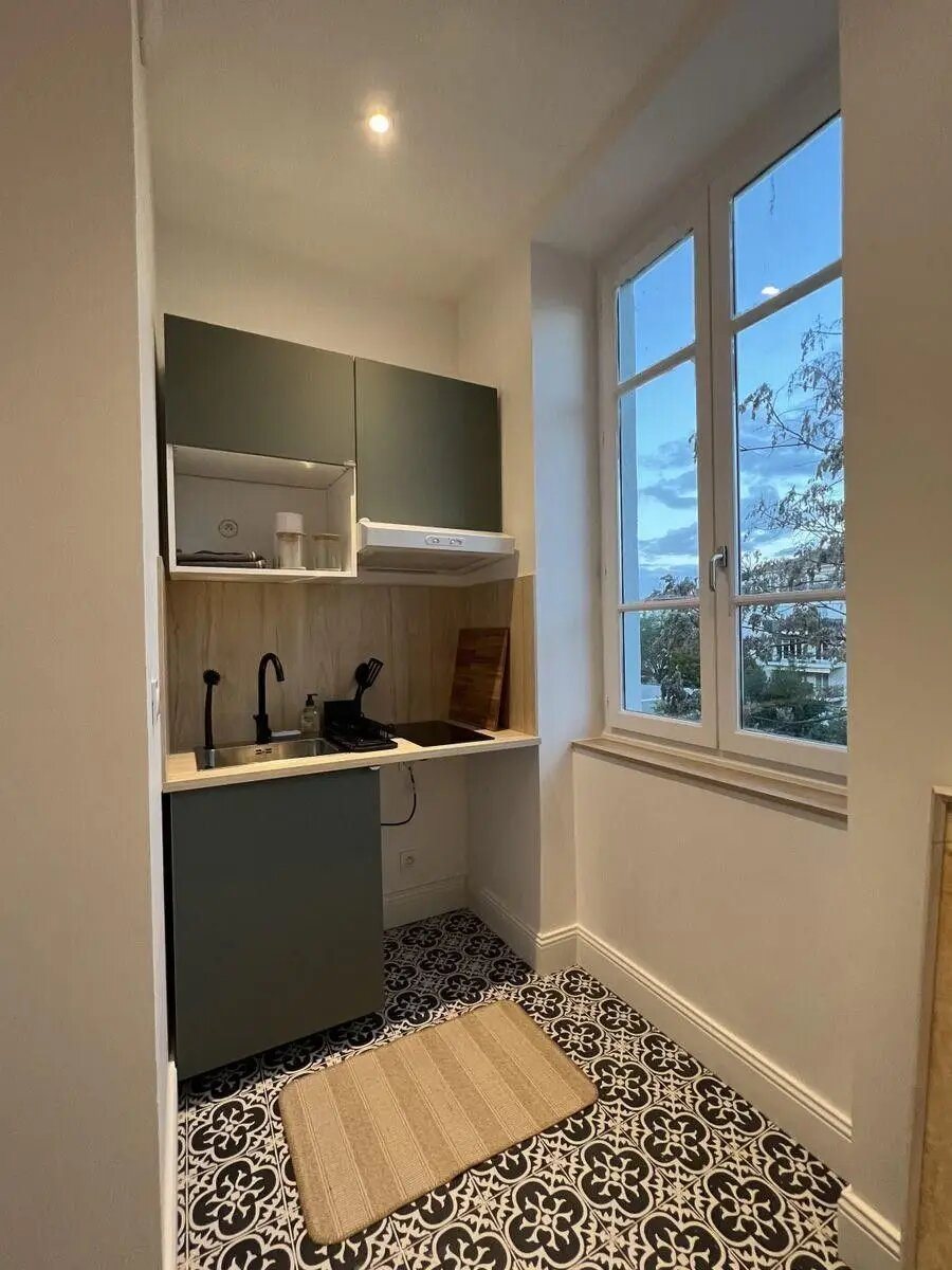 Appartement à louer, 24m², Lyon 8ème