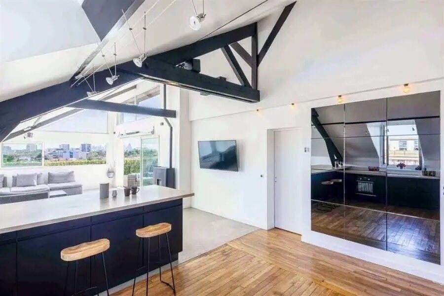 Appartement à louer, 70m², Noisy-le-Sec