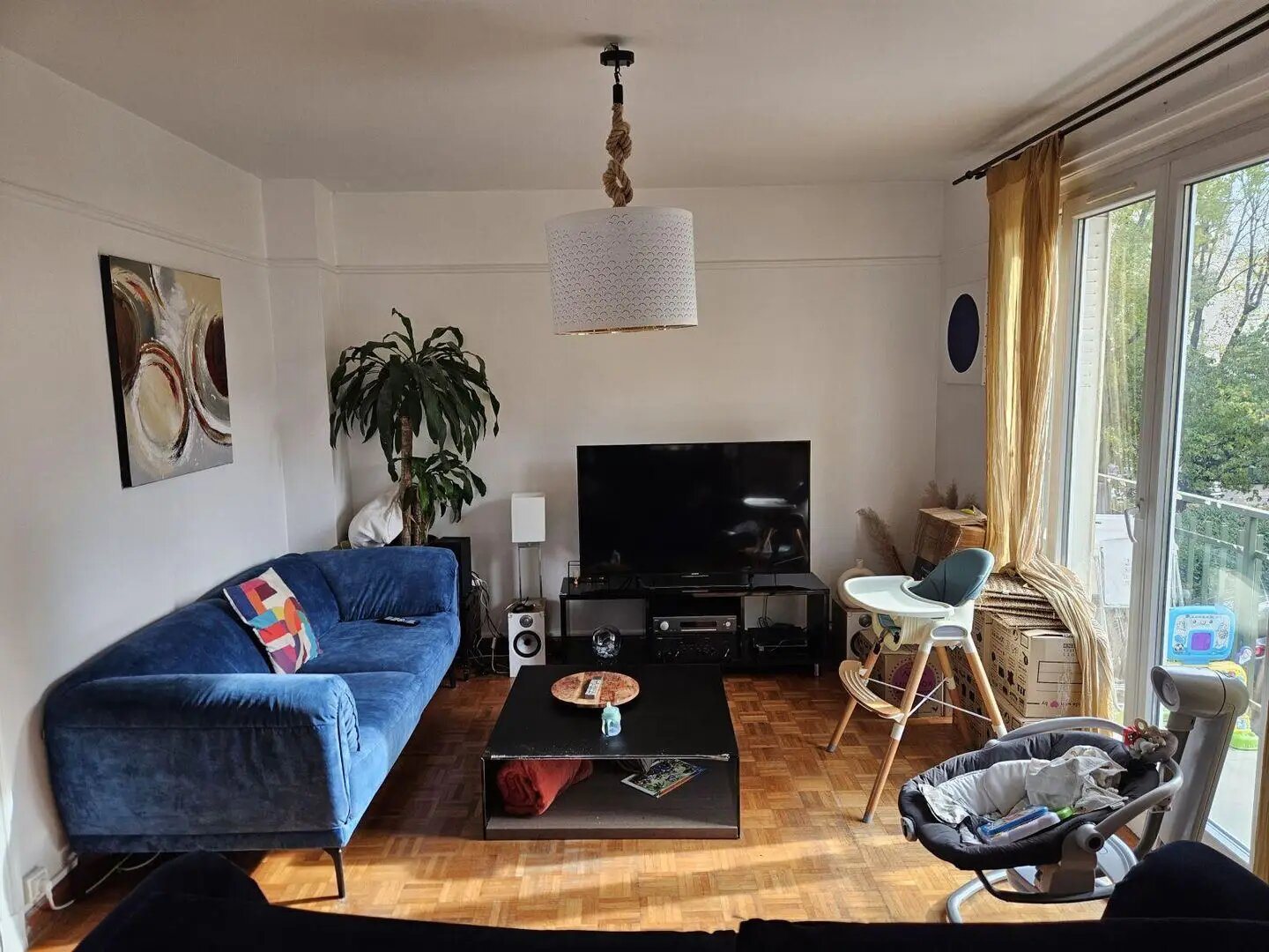 Appartement à louer, 75m², Bourg-la-Reine