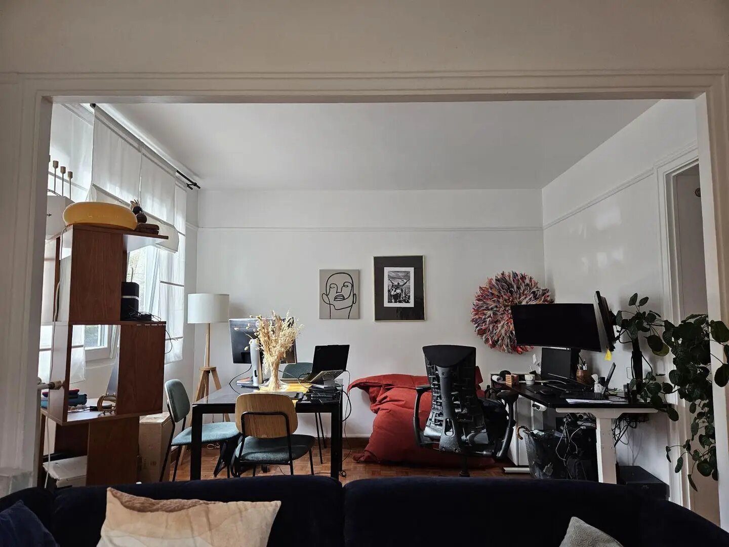 Appartement à louer, 75m², Bourg-la-Reine