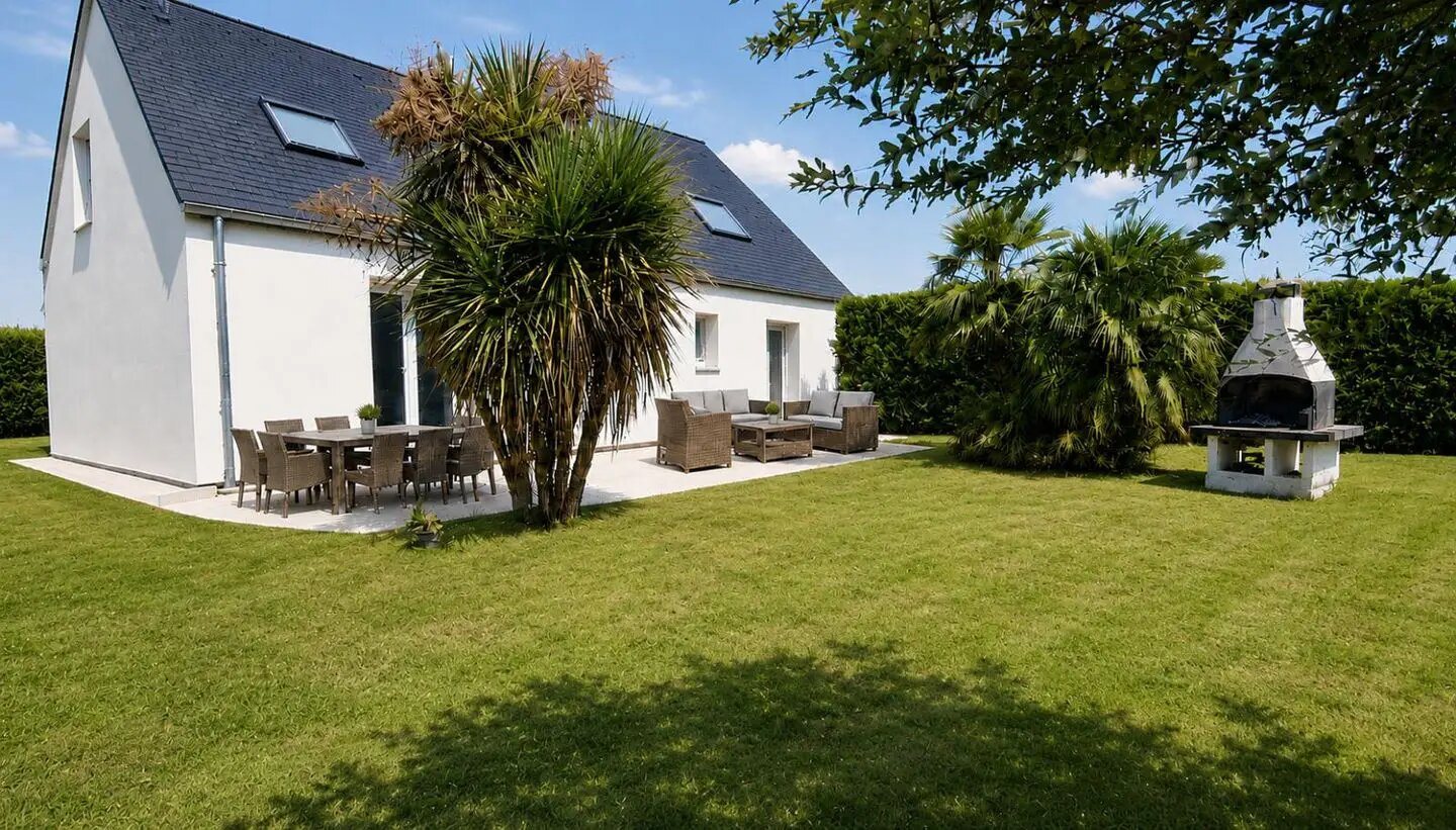 Maison à louer, 119m², Pornichet