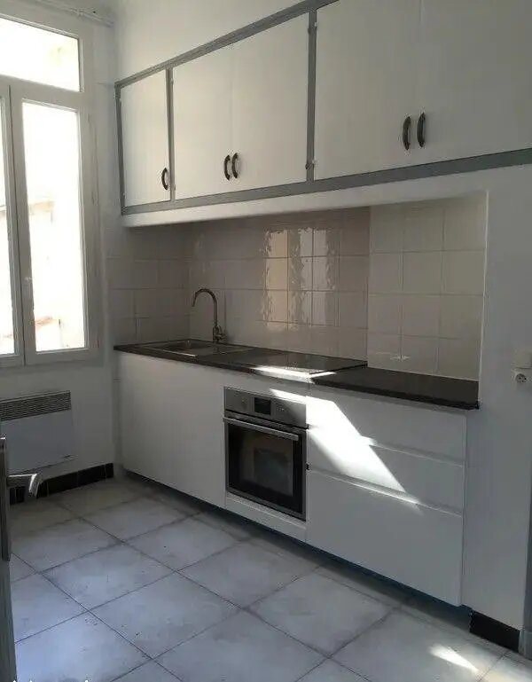 Appartement à louer, 48m², Marseille 7ème