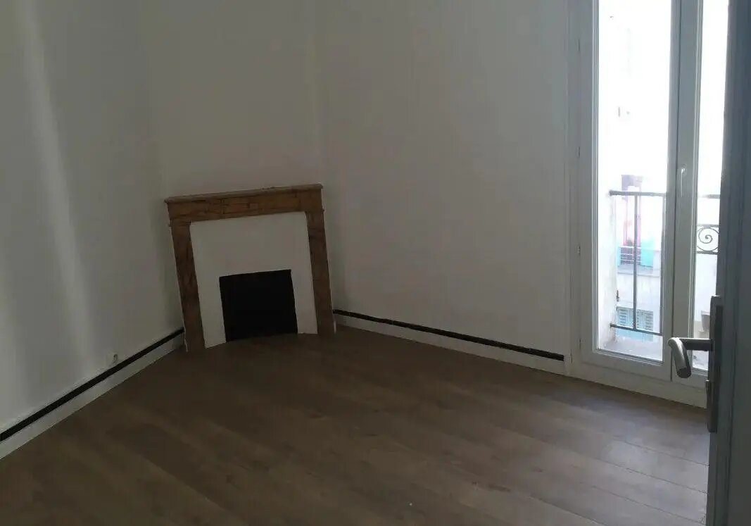 Appartement à louer, 48m², Marseille 7ème