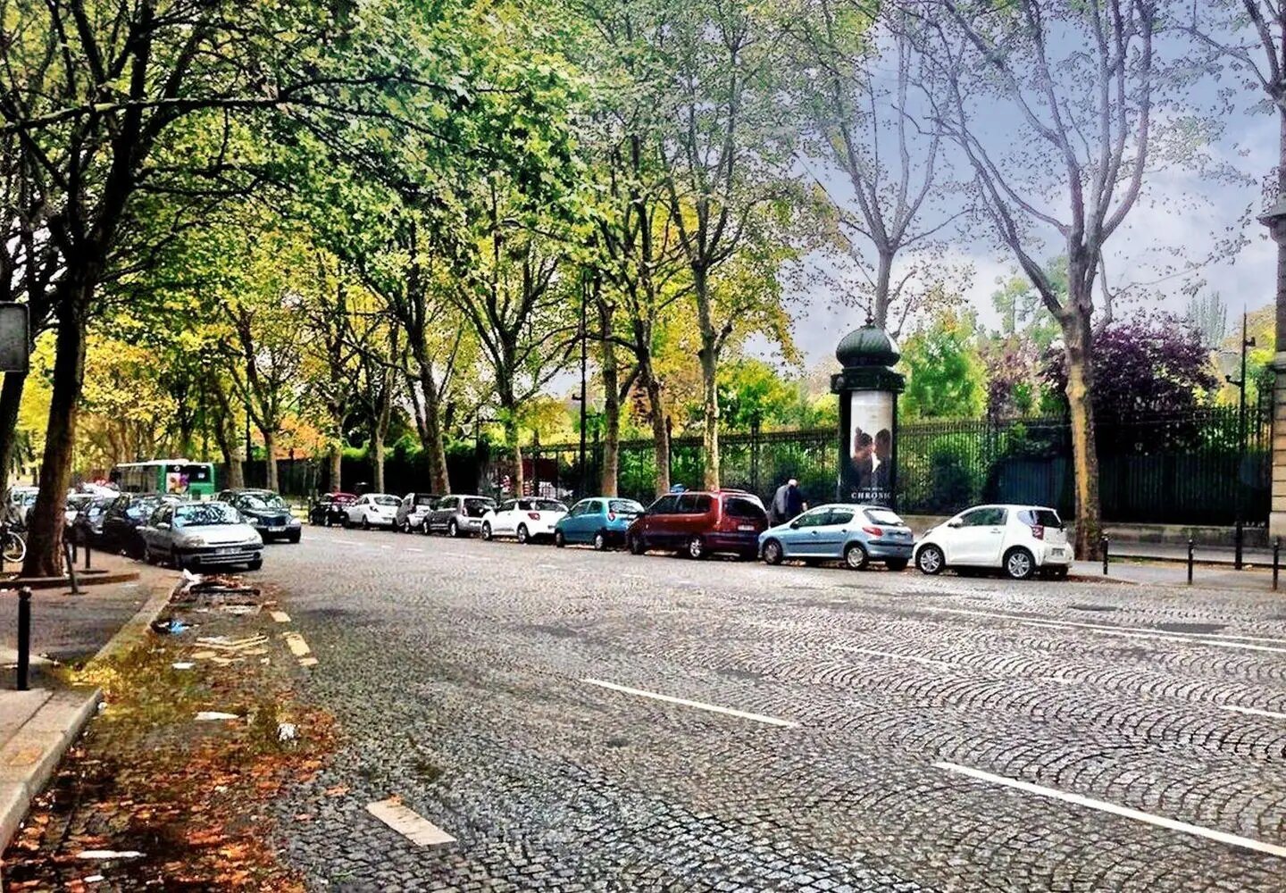 Appartement à louer, 11m², Paris 17ème