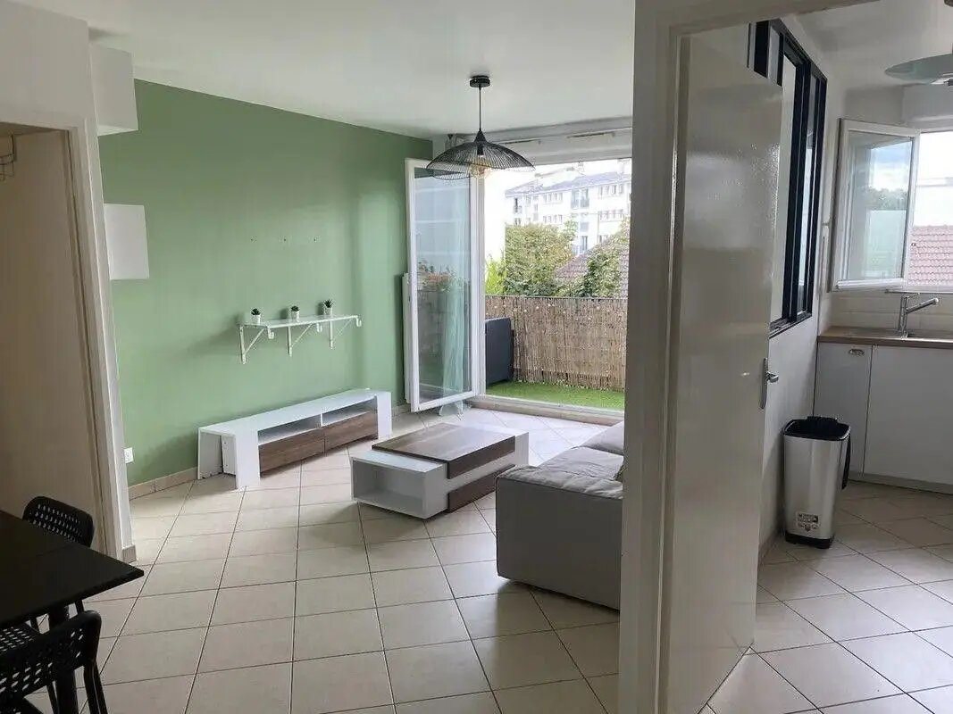 Appartement à louer, 45m², Montreuil