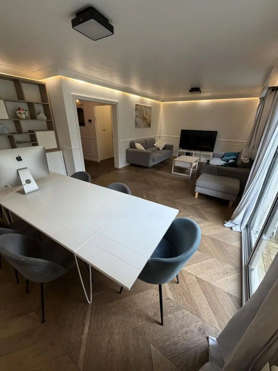 Appartement à louer, 110m², Charenton-le-Pont