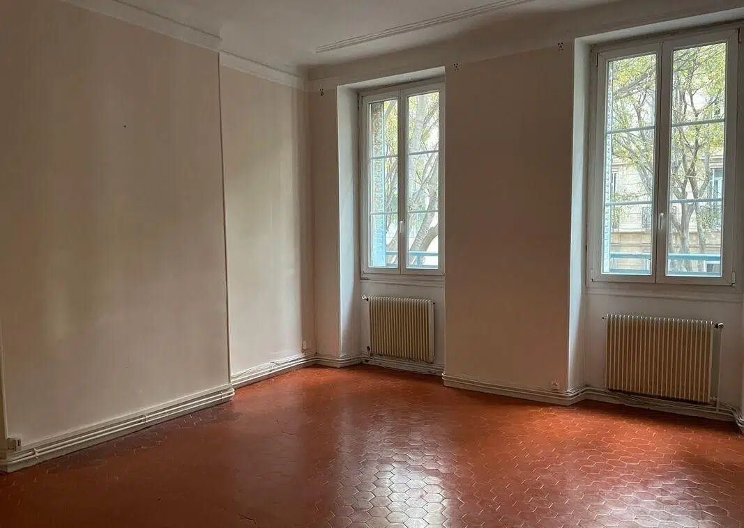 Appartement à louer, 77m², Marseille 7ème
