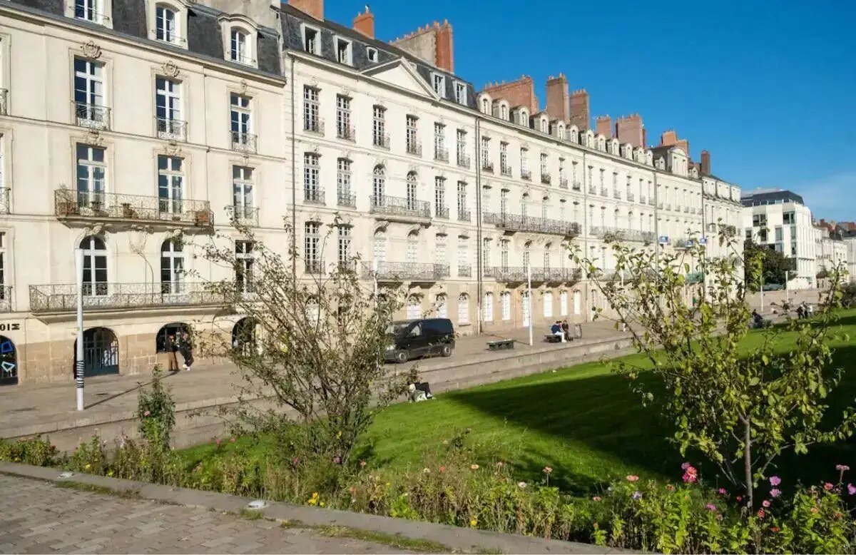 Appartement à louer, 13m², Nantes