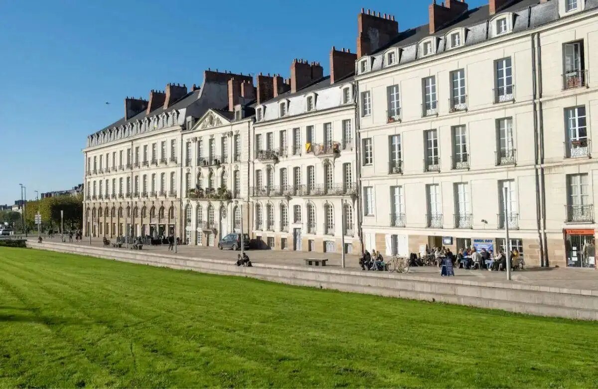 Appartement à louer, 13m², Nantes