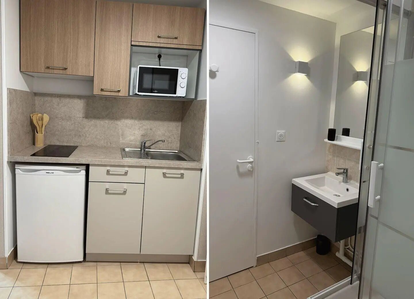 Appartement à louer, 24m², Tours