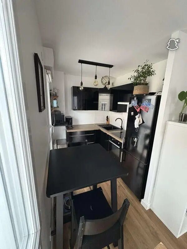 Appartement à louer, 29m², Nantes