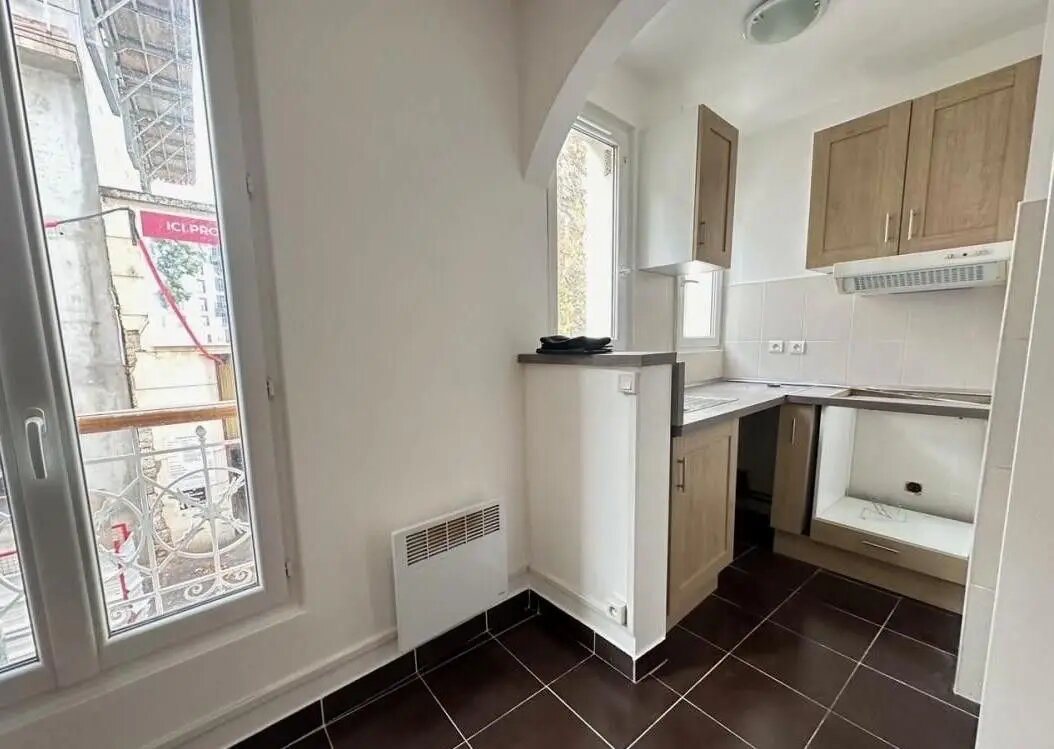 Appartement à louer, 32m², Maisons-Alfort