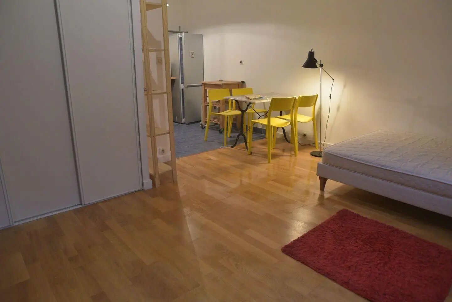 Appartement à louer, 34m², Paris 19ème