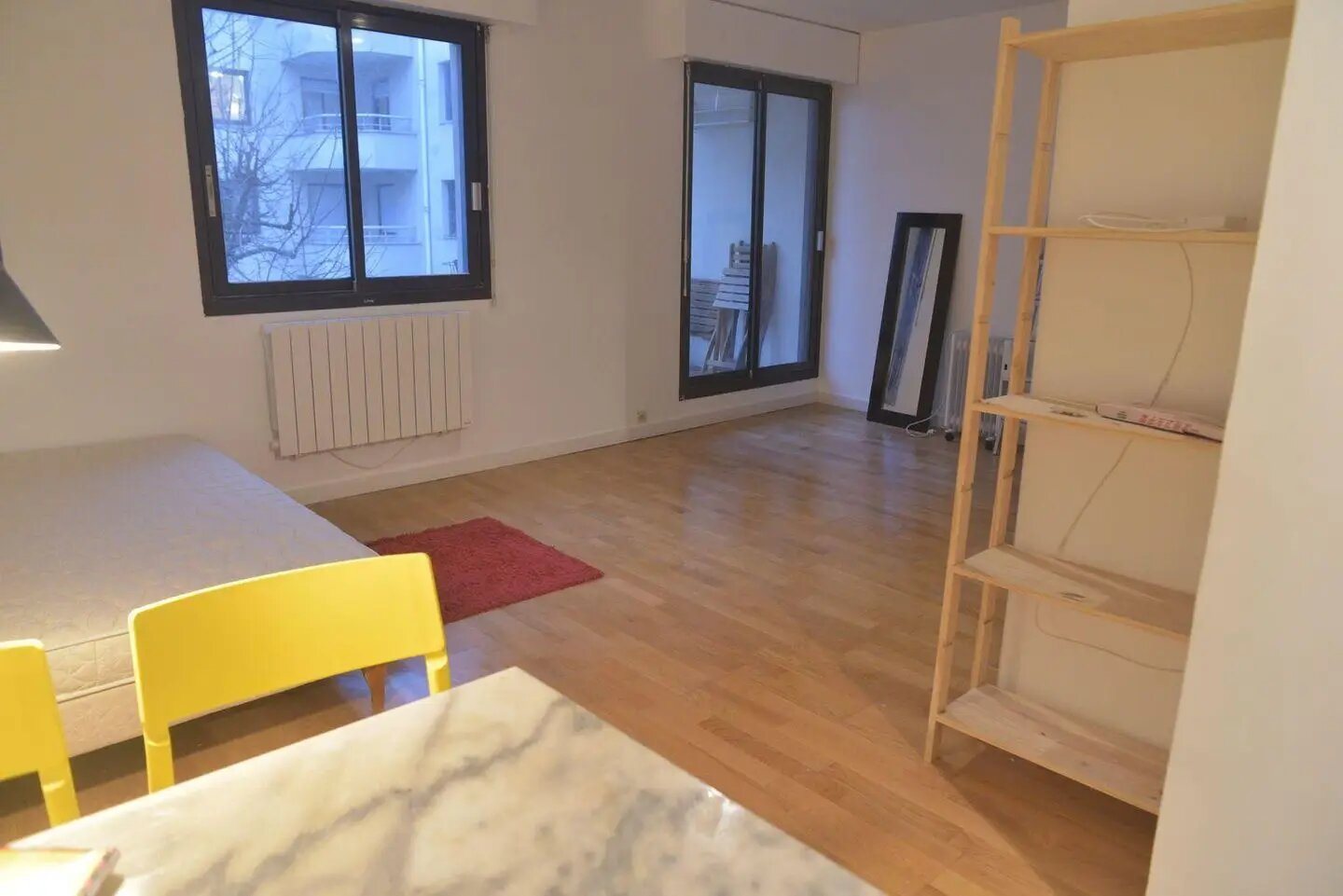 Appartement à louer, 34m², Paris 19ème