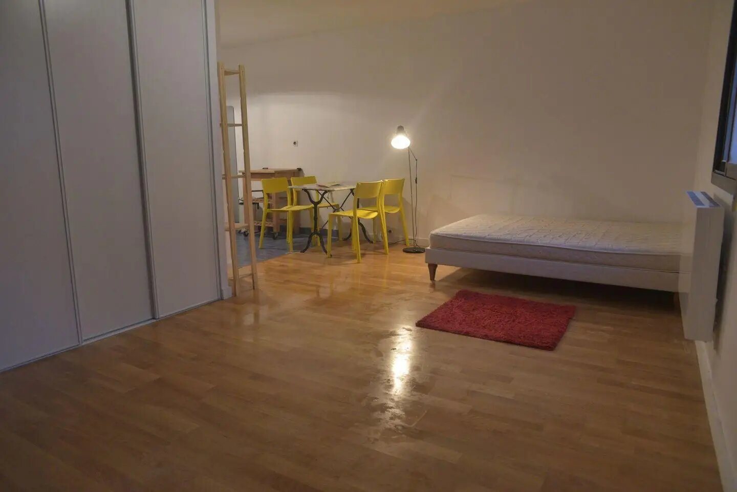 Appartement à louer, 34m², Paris 19ème