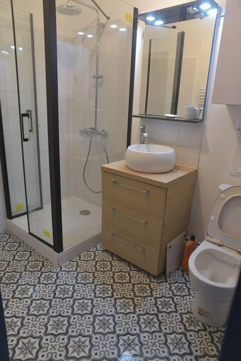 Appartement à louer, 34m², Paris 19ème