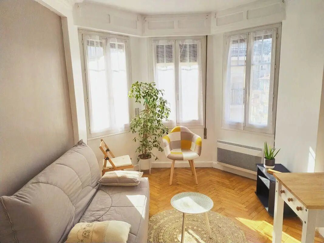 Appartement à louer, 32m², Nice