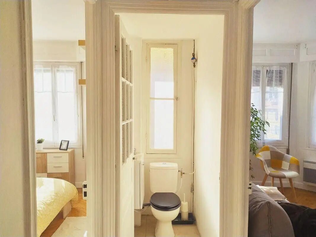 Appartement à louer, 32m², Nice