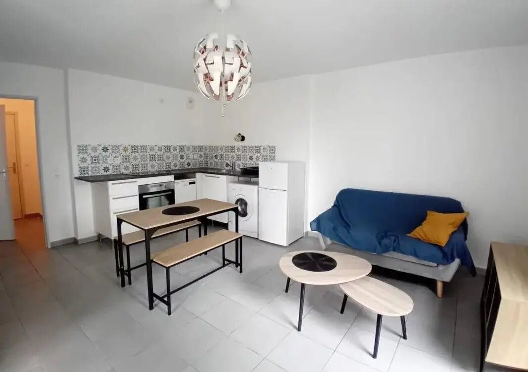Appartement à louer, 43m², Villeurbanne