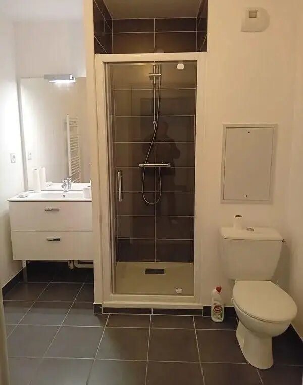 Appartement à louer, 43m², Villeurbanne