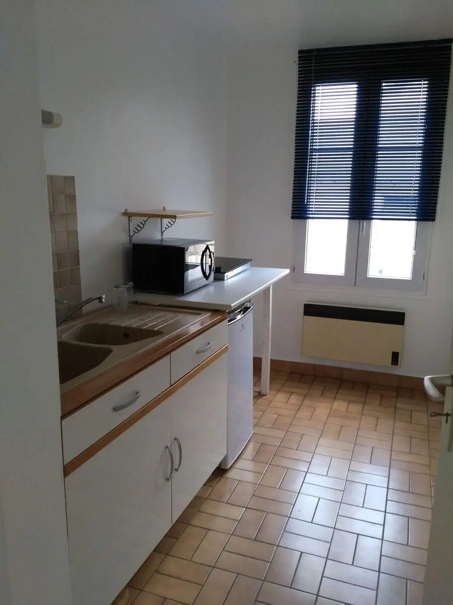 Appartement à louer, 33m², Montereau-Fault-Yonne