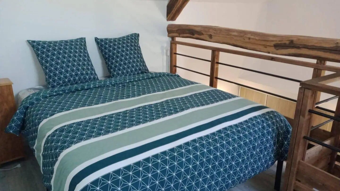 Maison à louer, 29m², Jouy-sur-Morin