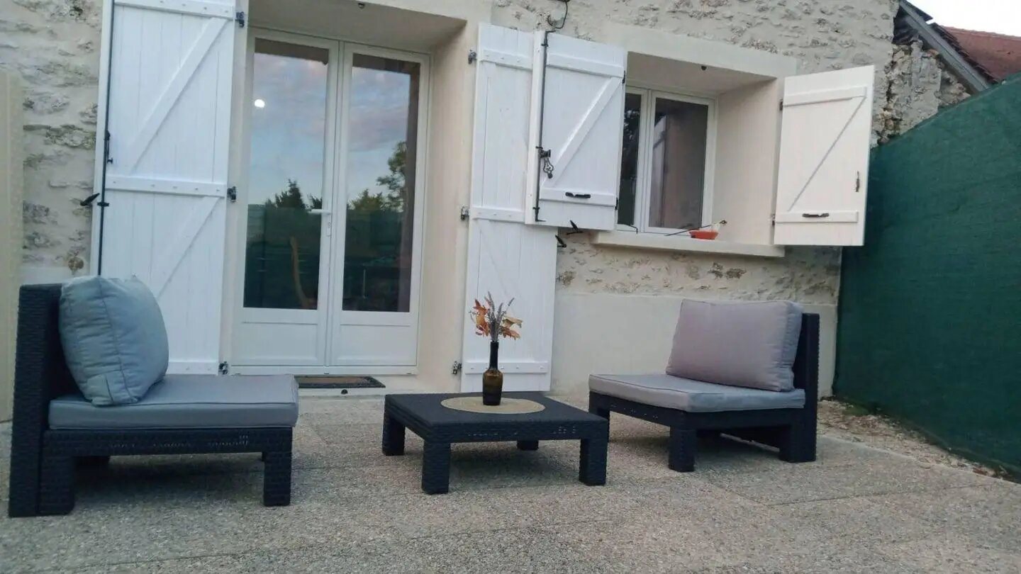 Maison à louer, 29m², Jouy-sur-Morin